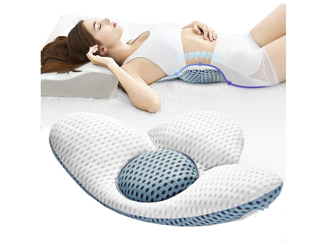 Almohada soporte lumbar sale