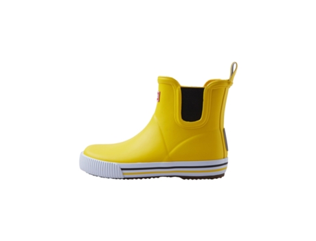 Botas de Niños REIMA Rain Ankles Amarillo (33)