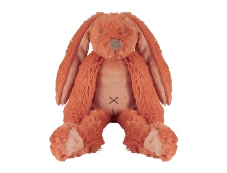 Tiny orange rabbit richie 28 cm