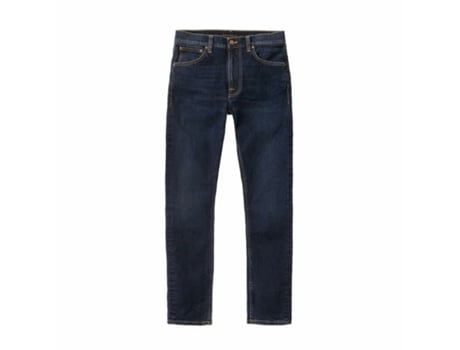 Pantalones Vaqueros NUDIE JEANS Hombre (Ganga - Multicolor - 34 x 34)