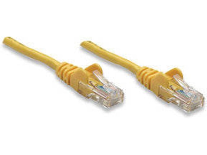 Cable de Red INTELLINET (RJ45)