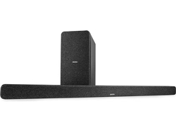 DENON-POLK Barra de Sonido DENON POLK DHTS517 (3.1.2 - Negro)