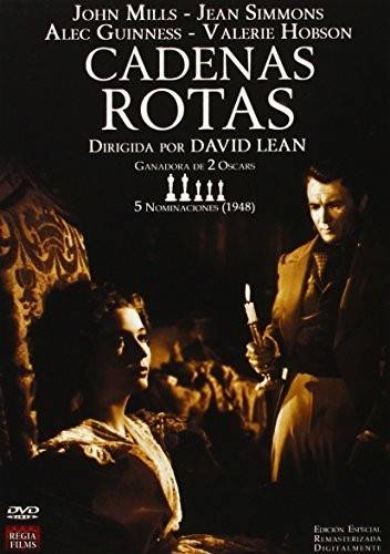 Cadenas Rotas Great expectations dvd