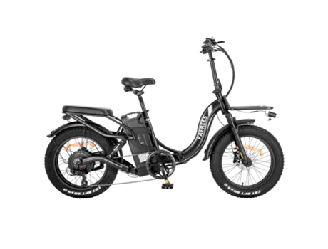 Bicicleta eléctrica FAFREES F20 X-Max 20x4.0 pulgadas Neumático ancho 750W Motor sin escobillas 48V 30AH Batería Velocidad máxima predeterminada 25...