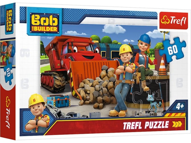 Puzzle TREFL 17300 (60 Piezas)