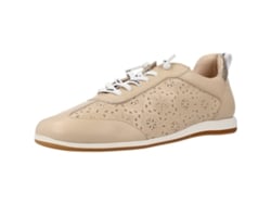 Zapatos de Mujer WONDERS Tecido Beige (38)