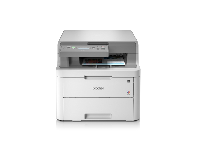 Impresora Multifunción BROTHER DCP-L3510CDW