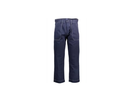 Pantalones de Hombre GANT Blu Azul (32)