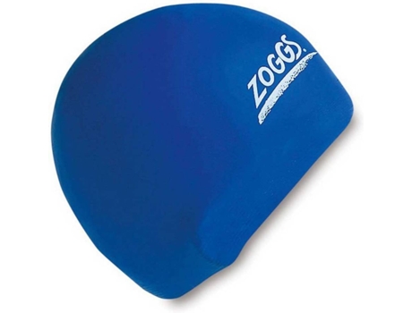 Gorra de Natación Unisexo ZOGGS Latex (Tamaño Unico)