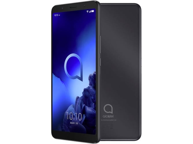 SMARTPHONE ALCATEL 3C 2019 16GB PRETO