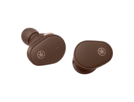 Auriculares Stereo Tws Dentro Oído Llamadas YAMAHA True Wireless Bluetooth Marrón