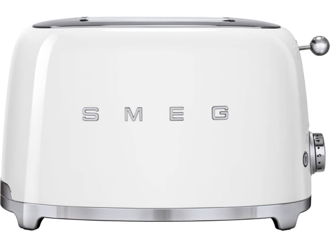 Tostadora SMEG Anni 50 TSF01WHEU (950 W)