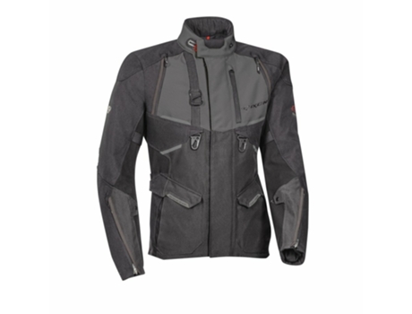 Chaqueta para Motociclismo para Hombre IXON (3XL - Negro)