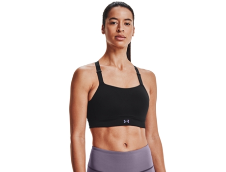 Sujetador UNDER ARMOUR Mujer (90e - Multicolor)