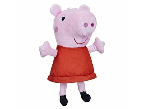 Peluche HASBRO Giggle `n Snort Peppa (Edad Mínima Recomendada: 1 año)