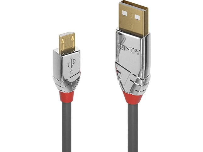 Cable USB LINDY (USB - USB)