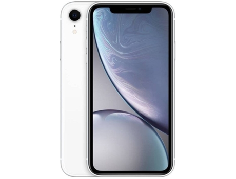 iPhone XR APPLE (Reacondicionado Señales de Uso - 6.1'' - 128 GB - Blanco)