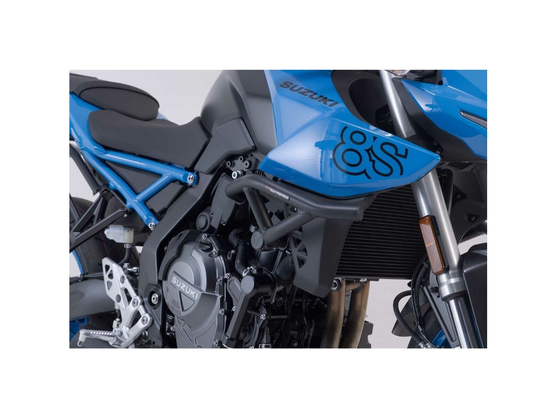 SW-Motech Cubre manetas con protección contra el viento Suzuki GSX