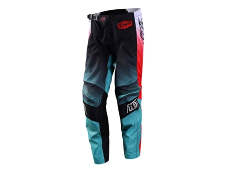 Pantalones de Niños TROY LEE DESIGNS Gp Arc Verde (26)