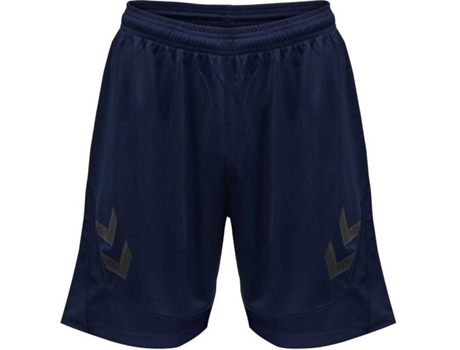 Pantalones para Hombre HUMMEL Lead Poly Azul para Fútbol (152 cm)