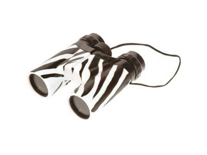 Binoculares Infantiles WILD REPUBLIC Zebra