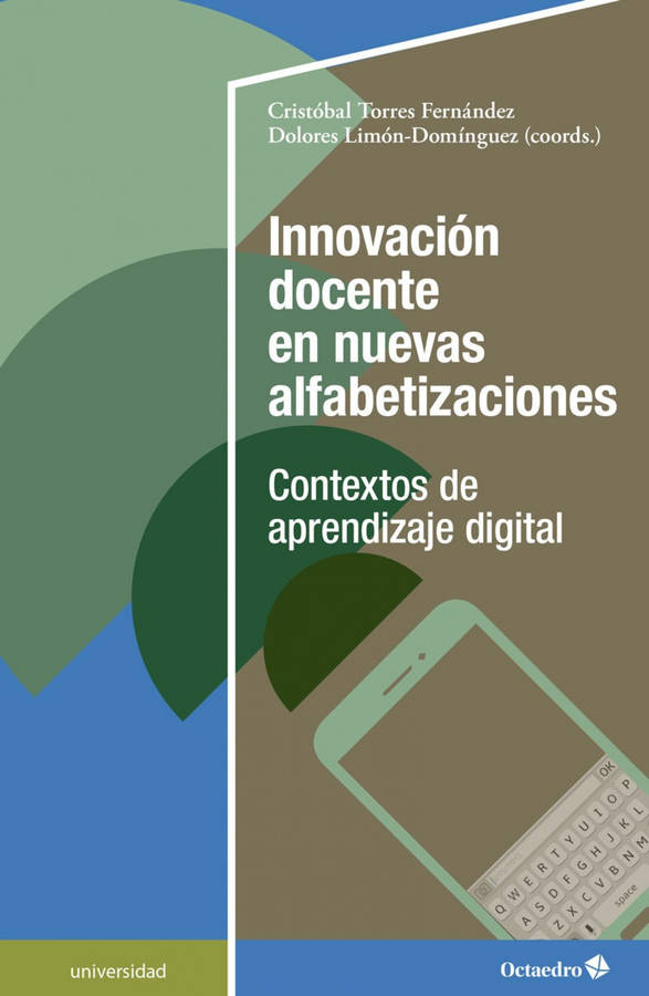 Libro Innovación Docente En Nuevas Alfabetizaciones de Cristóbal Torres Fernández (Español)