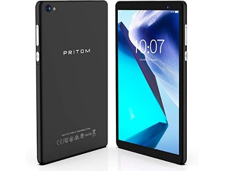 Tablet PRITOM P7 (7'' - 32 GB - 2 GB RAM - Wi-Fi - Negro)