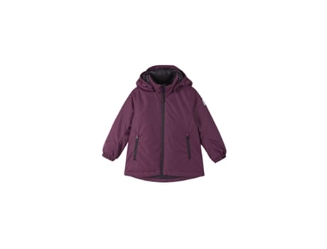 Chaqueta de Niños REIMA Nuotio Morado (4 Años)