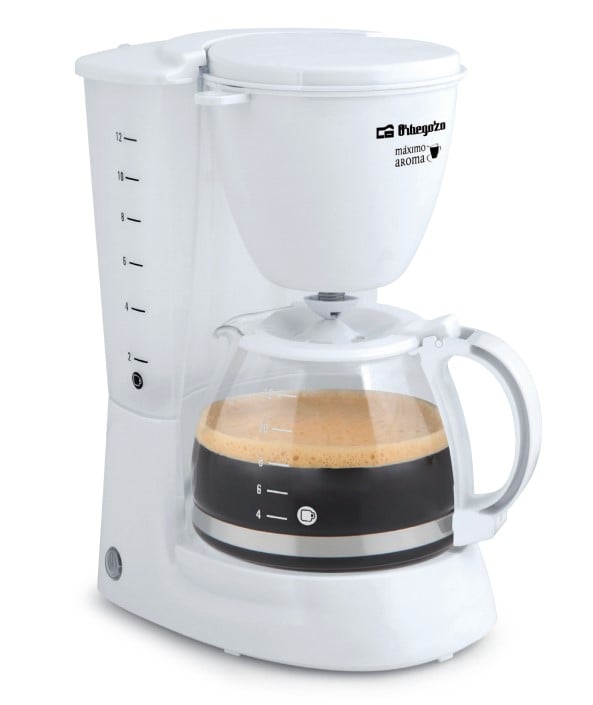 Cafetera de Goteo ORBEGOZO CG 4050 B