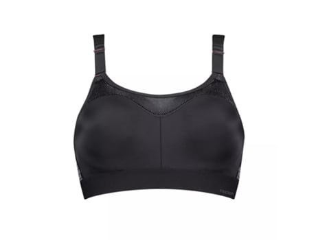 Sujetador de Mujer TRIUMPH Triaction Control Lite Negro (110 cm F)