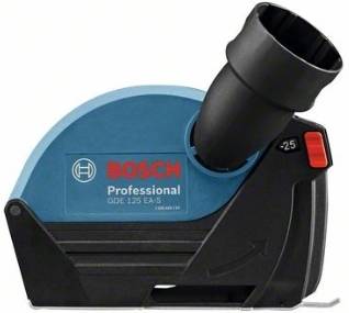 Accesorio para Amoladoras BOSCH GDE 125 EA-S Profesional