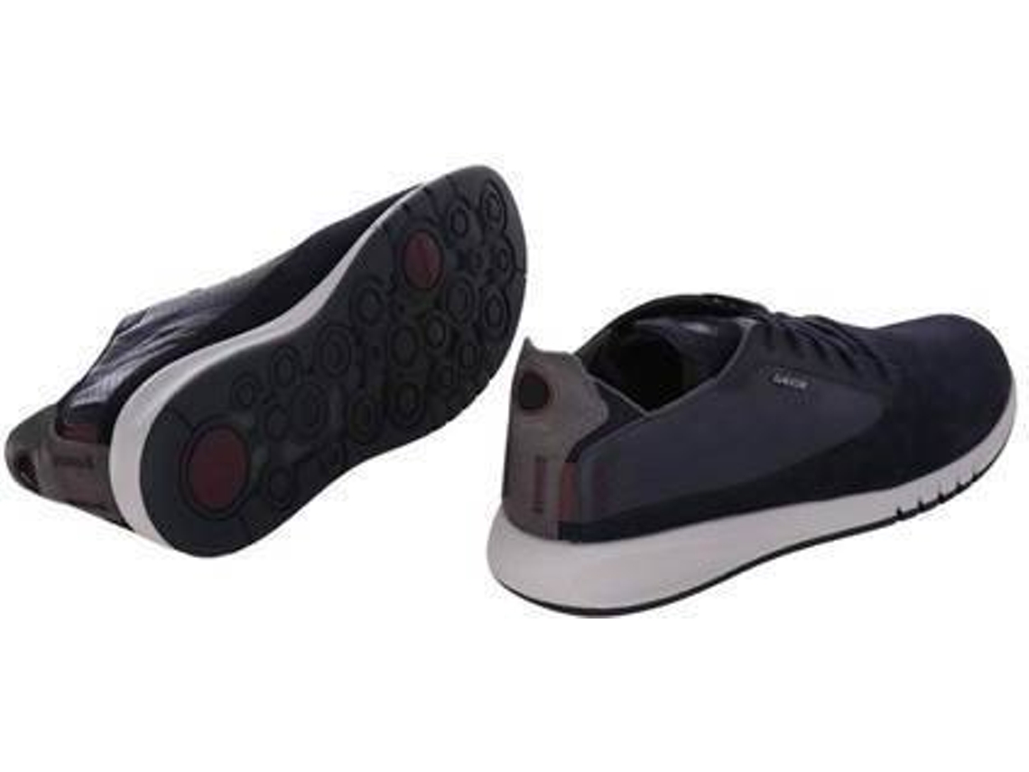 Geox U Aerantis a - Tenis para hombre