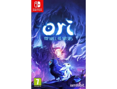 Juego para Nintendo Switch Ori And The Will Of The Wisp Game