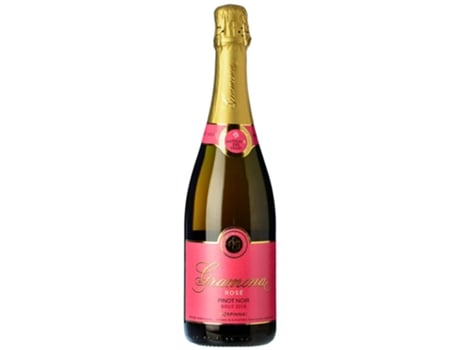 Espumante GRAMONA Gramona Rosé Pinot Negro Brut Corpinnat Gran Reserva (0.75 L - 1 unidad)