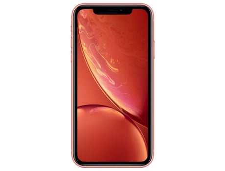 iPhone XR APPLE (Reacondicionado Señales de Uso - 256 GB - Coral)