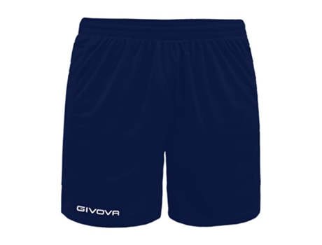 Pantalones para Hombre GIVOVA Givova One Azul para Fútbol (S)