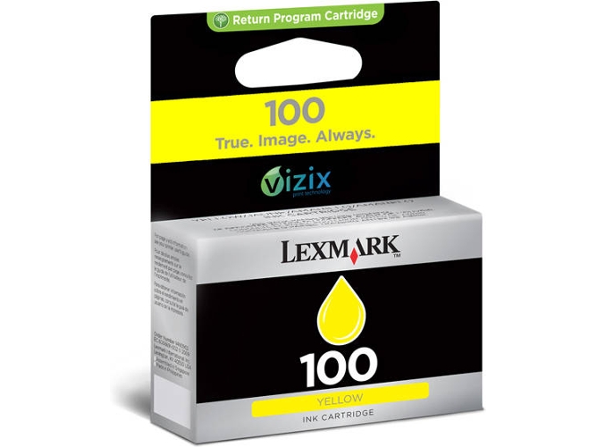 Cartucho de tinta LEXMARK 14N0902E