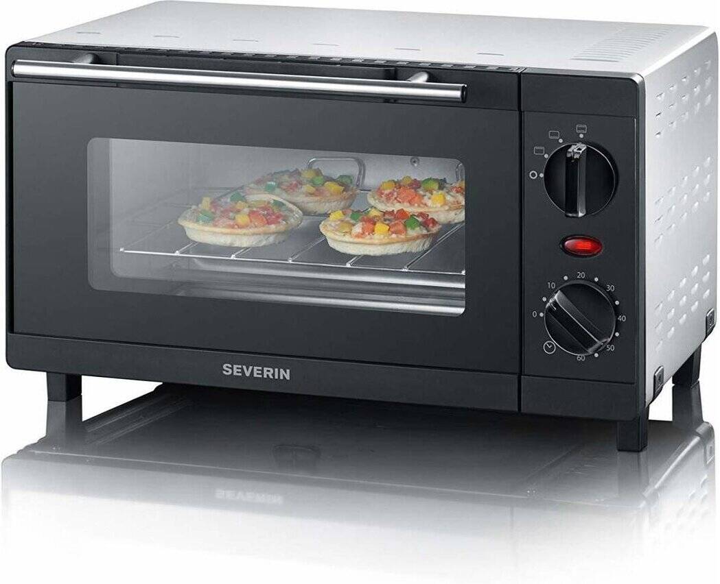 Mini-horno SEVERIN TO2052  (Capacidad 9 L - 800 W)