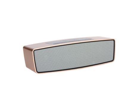 Altavoz Bluetooth HIGH-TECH & BIEN-ETRE