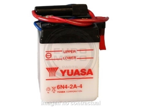 Batería de moto YUASA 6N2-2A-4