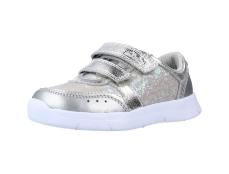 Zapatillas de Niños CLARKS Goma Gris (20)