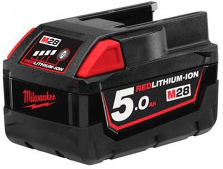 Batería MILWAUKEE M28 (5.0 ah)