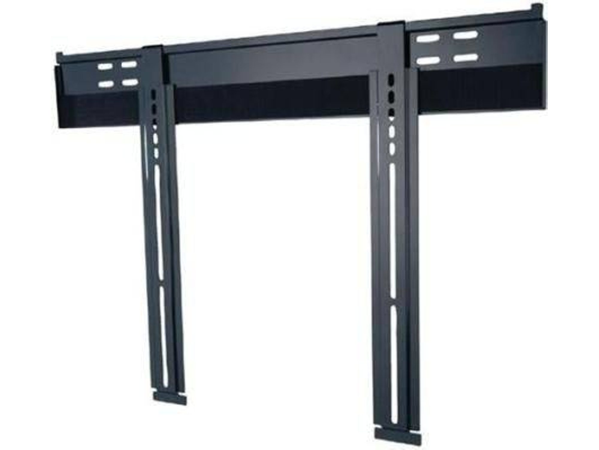 Peerless Industries Slimline soporte de pared ultrafino para tv lcd 23 46 color negro sf640p 68