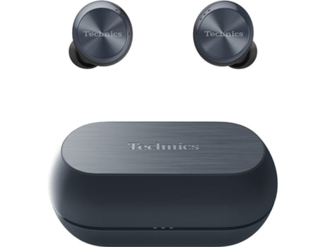 Auriculares Bluetooth True Wireless PANASONIC Technics Eah-Az70W Inside Oido Llamadas/Black Music