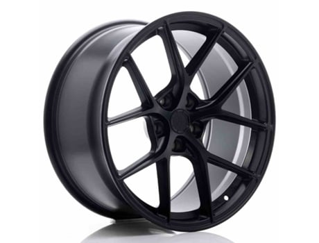 Llanta JAPAN RACING Sl01 19X9 Et20 5X120 Negro Mate