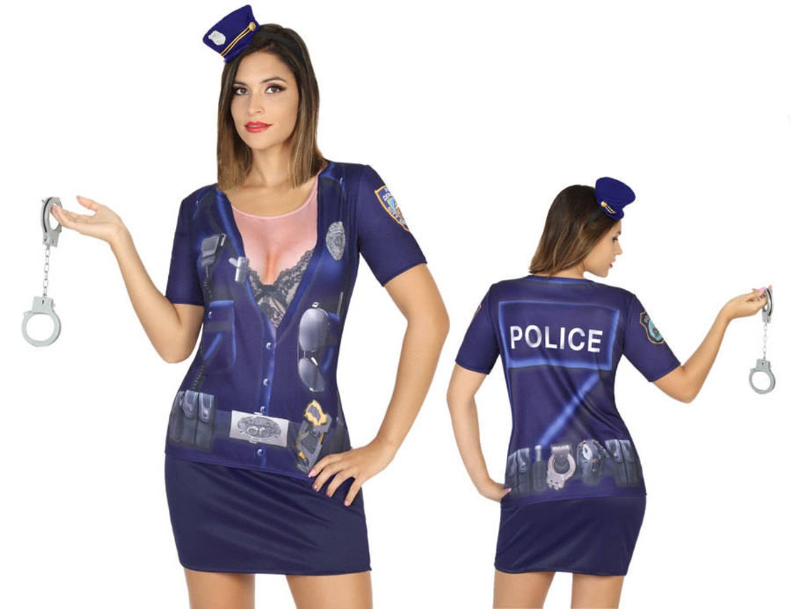 Disfraces de Policías para Mujer · En Disfrazzes