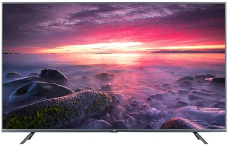 TV XIAOMI MI 55 (LED - 55'' - 140 cm - 4K Ultra HD - Smart TV)