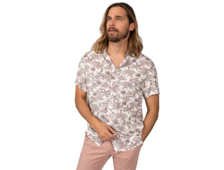 Camisa DEELUXE Hombre (Multicolor - S)