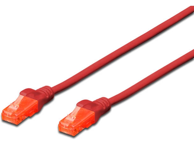 Cable de Red DIGITUS (RJ45)