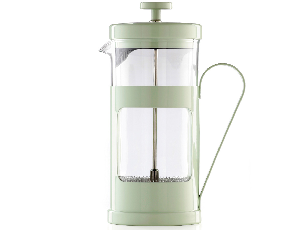 La Cafetière Monaco – cafetera 3 tazas color verde pistacho capacidad 350ml